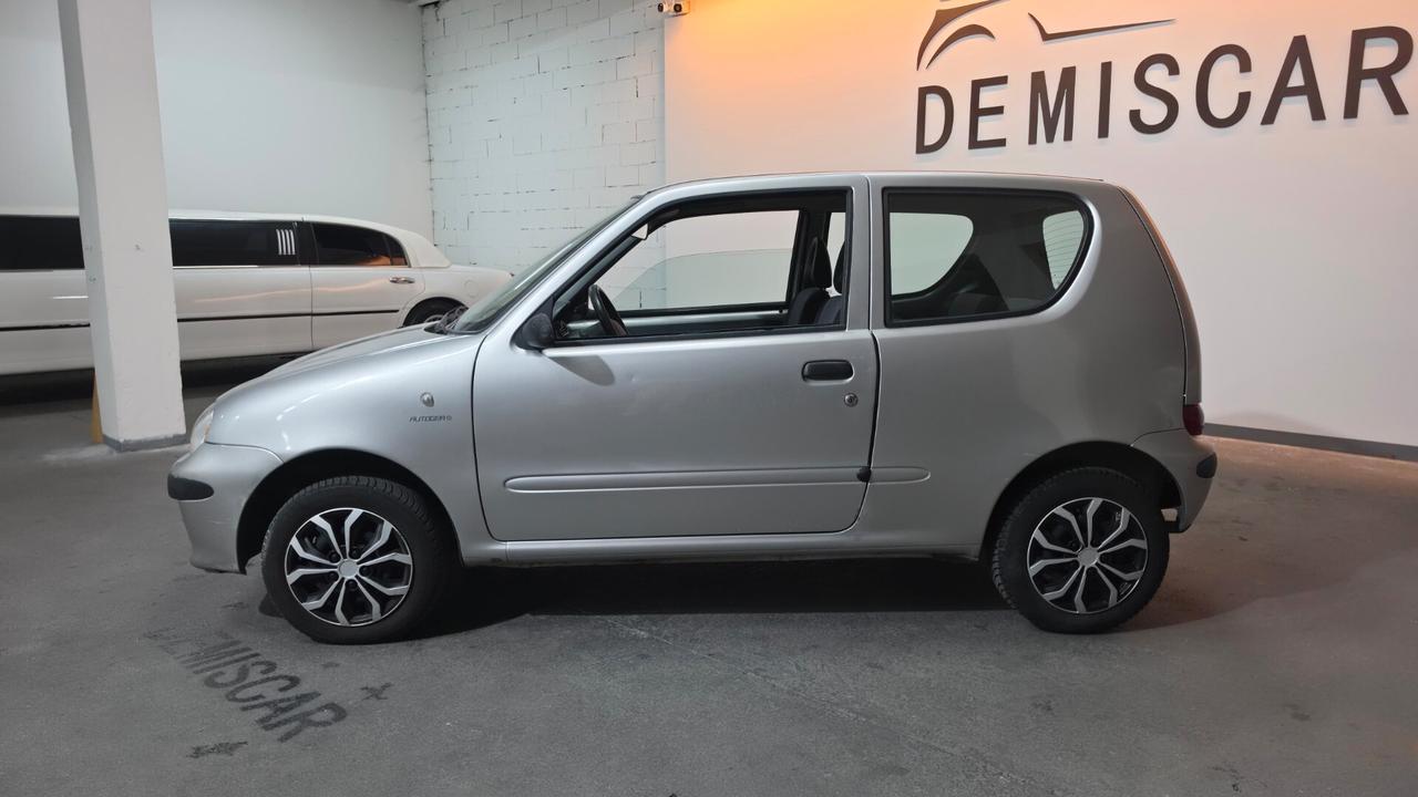 Fiat Seicento 1.1i cat Sporting