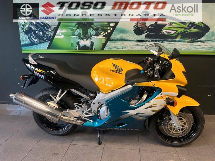 Honda CBR 600 F