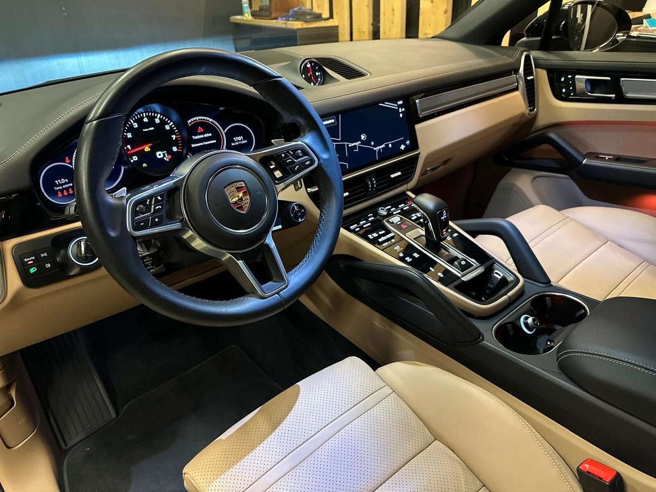 Porsche Cayenne Coupé 3.0 V6