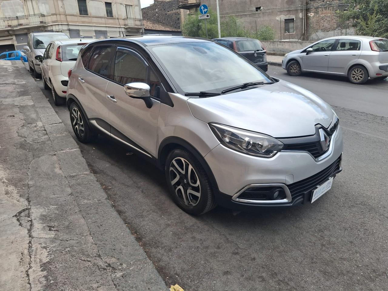 Renault Captur 1.5 dCi 8V 90 CV EDC Energy R-Link