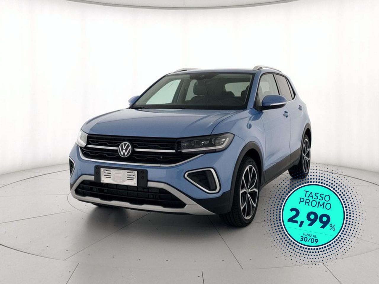 Volkswagen T-Cross 1.0 tsi style 115cv