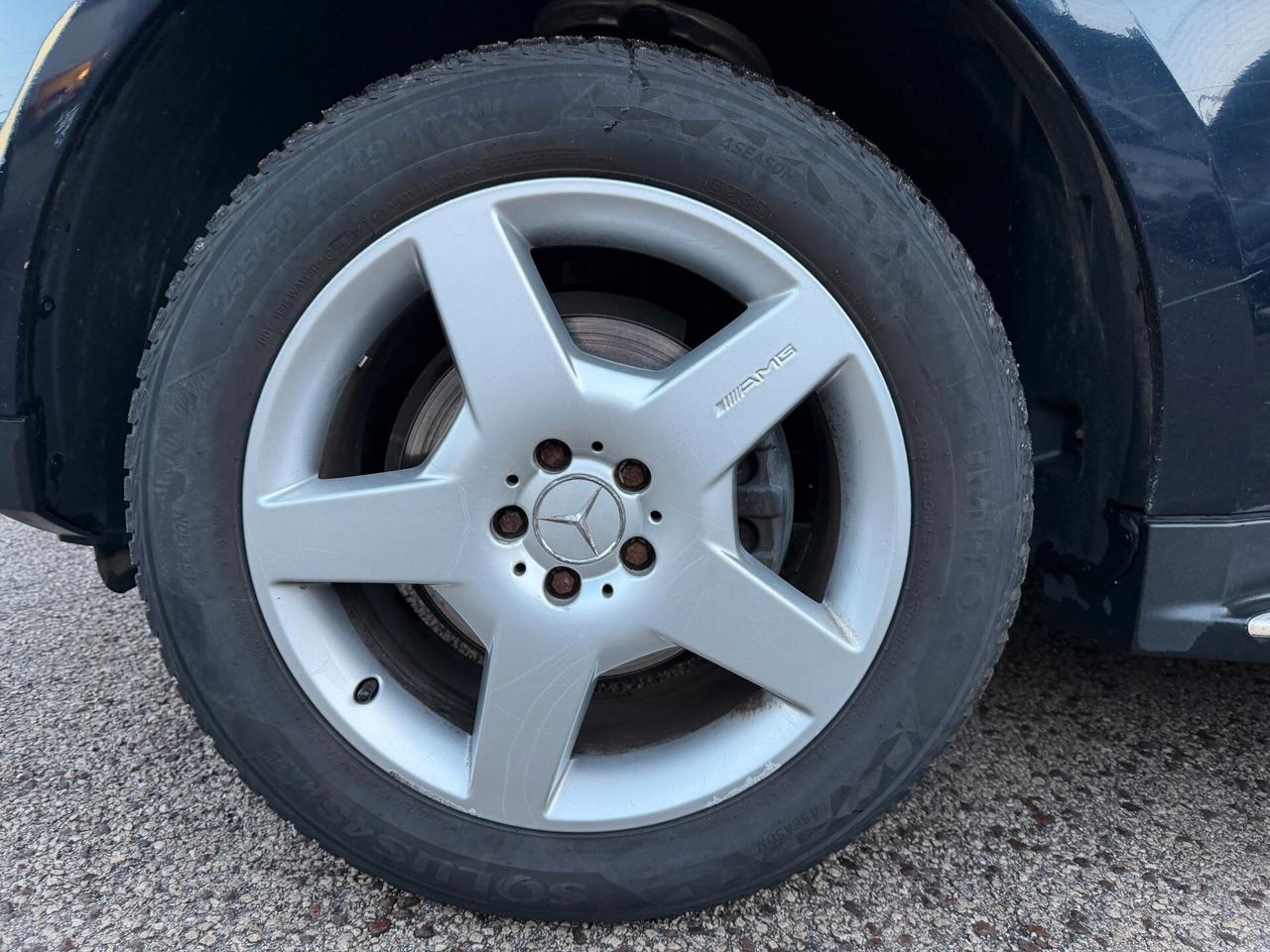 Mercedes-benz ML 320 CDI