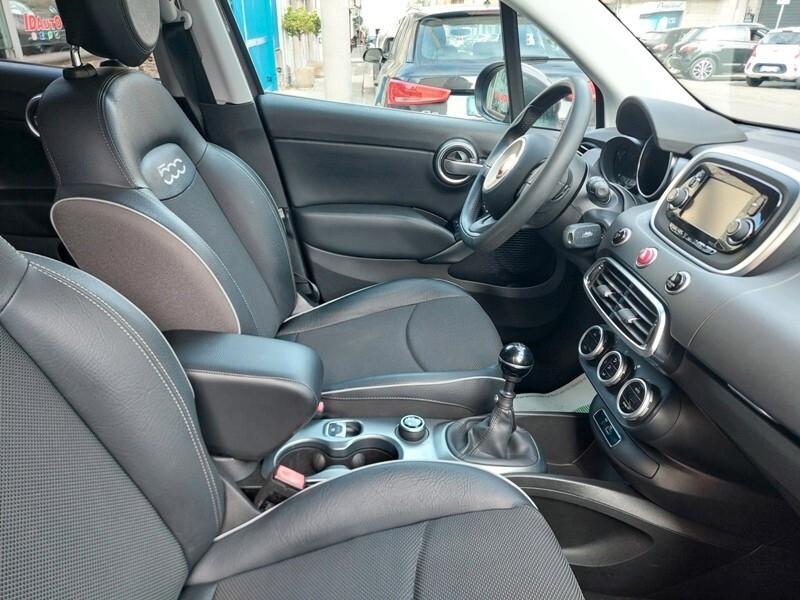 Fiat 500X 1.6 MultiJet 120 CV Cross