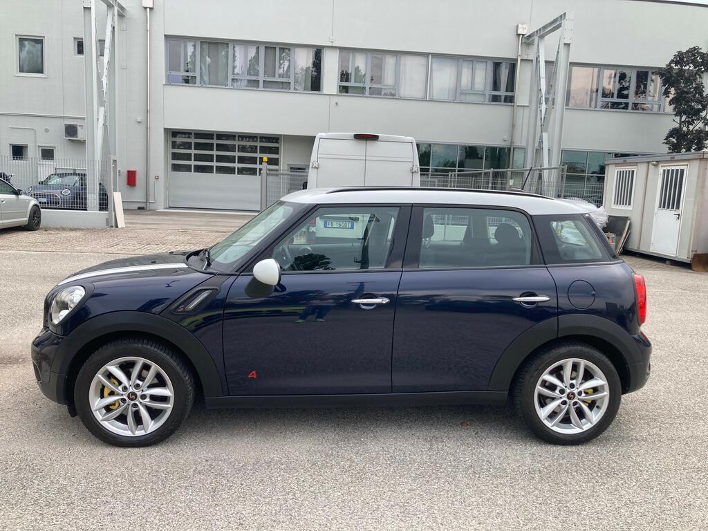 Mini Cooper SD Countryman 2.0 Cooper SD ALL4
