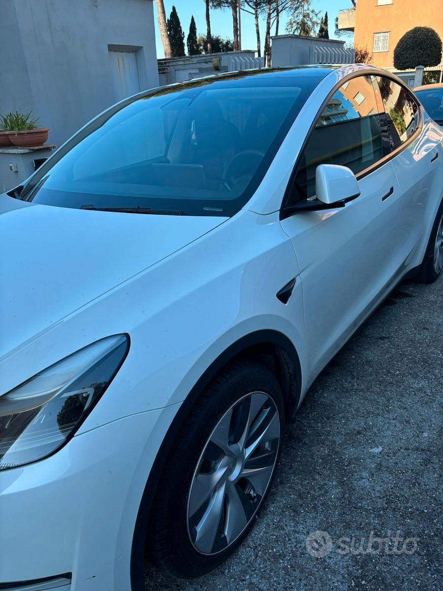 Model Y 2021 Long Range Dual Motor awd