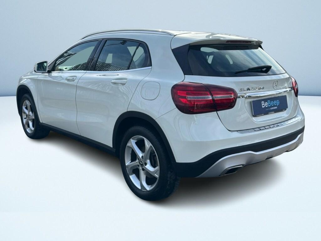 Mercedes GLA 200 200 D Sport 7G-DCT