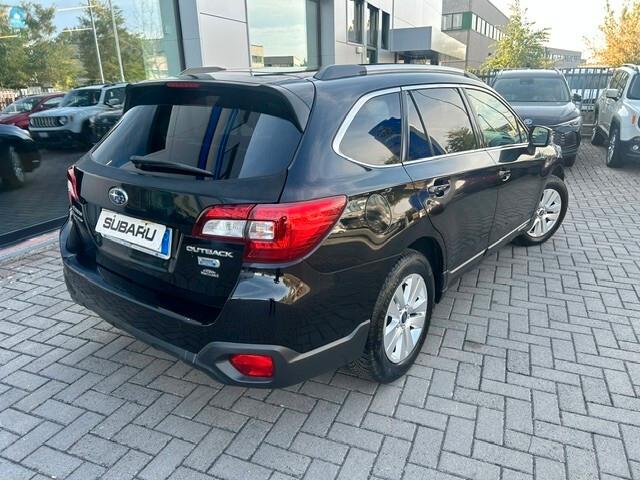 Subaru OUTBACK 2.0d Lineartronic Style