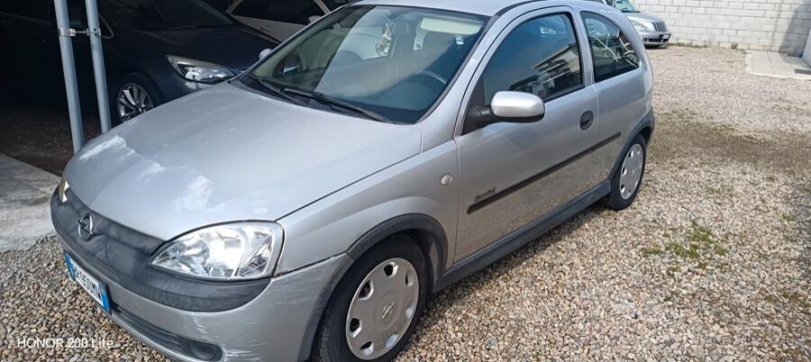 Opel Corsa 1.0i 12V cat 5 porte Comfort