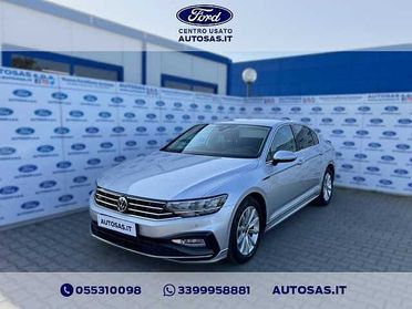 Volkswagen Passat 8ª serie 1.6 TDI SCR DSG Business BMT