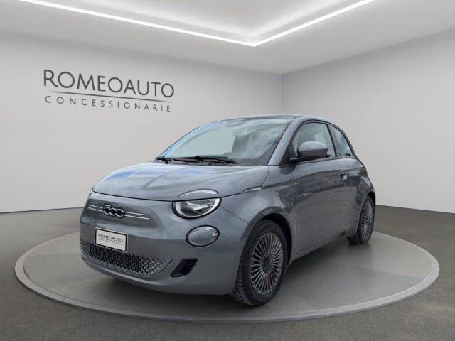 FIAT 500e 3+1 42 kWh Icon +