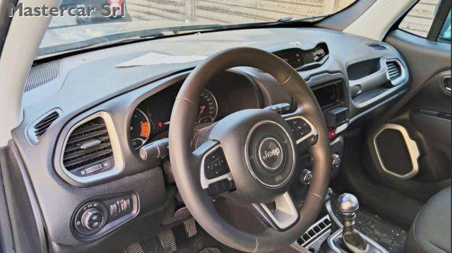 JEEP Renegade Renegade 2.0 mjt Longitude 4wd 140cv - GD228TA