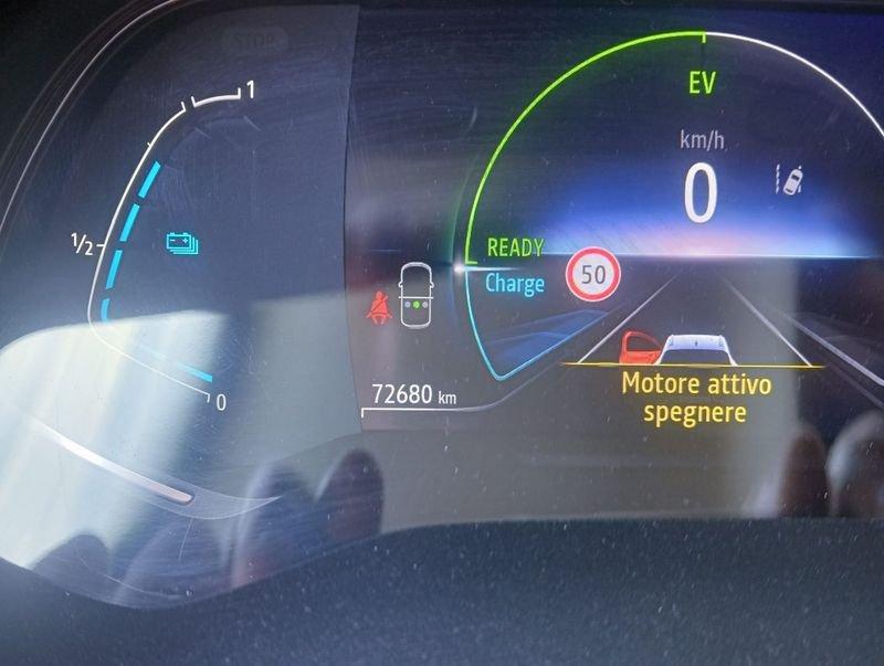 Renault Captur Captur Full Hybrid E-Tech 145 CV Business