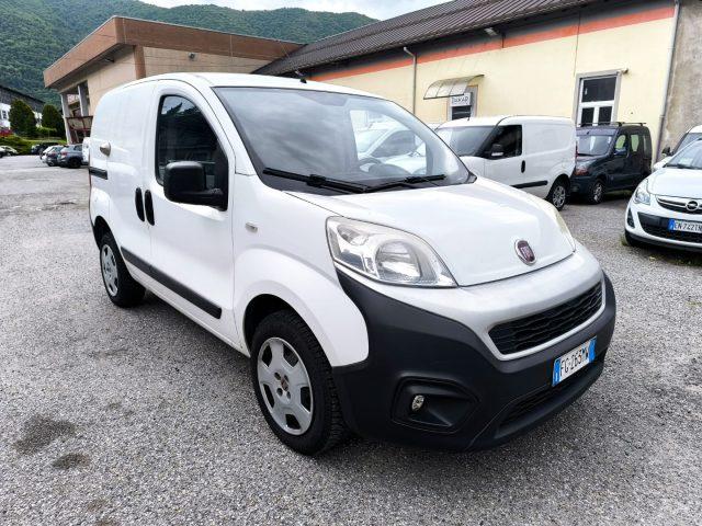 FIAT Fiorino 1.4 8V CNG 70CV Cargo METANO