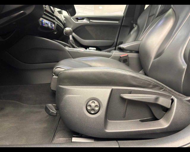 AUDI RS 3 SPB 2.5 TFSI quattro S tronic