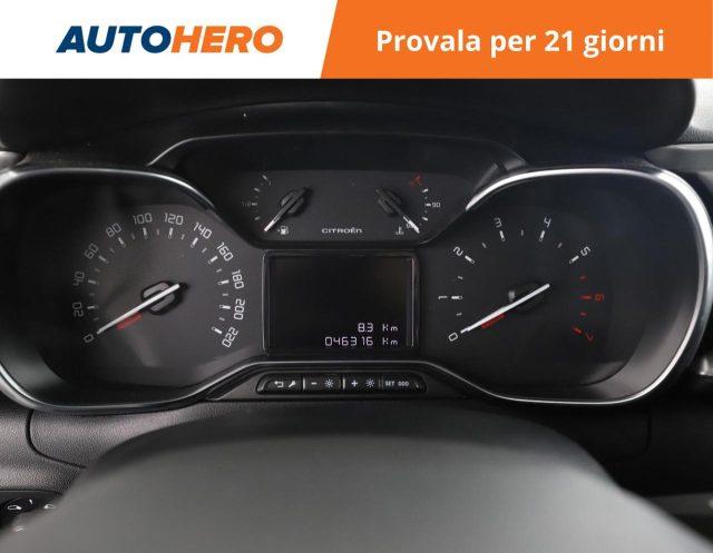 CITROEN C3 PureTech 110 S&S Shine