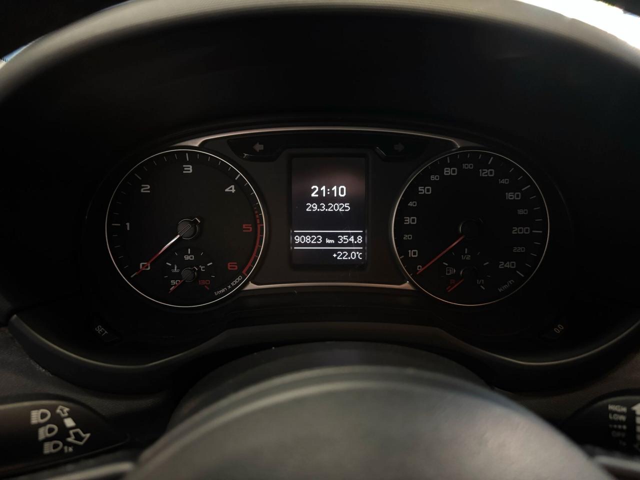 Audi A1 SPB 1.6 TDI 116 CV Ultra