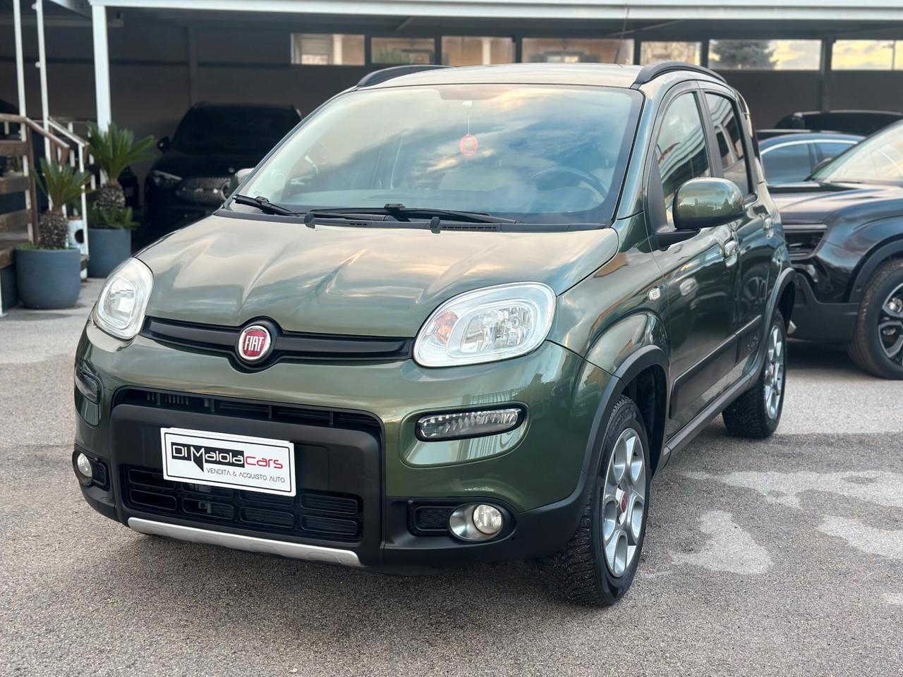 Fiat Panda 1.3 MJT S&S 4x4