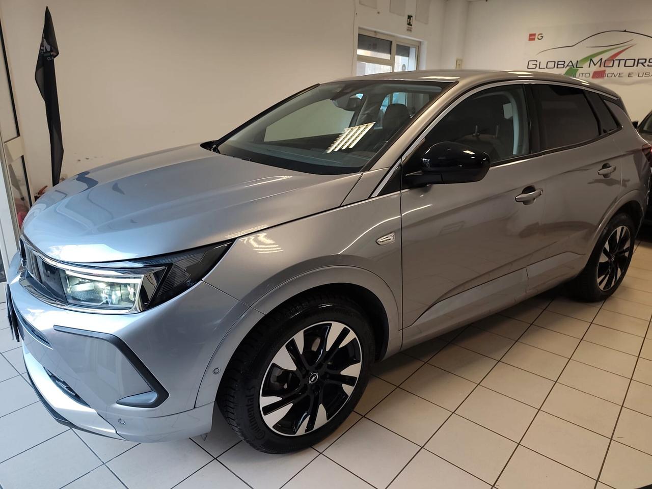 Opel Grandland 1.5 diesel Ecotec aut. Business Elegance