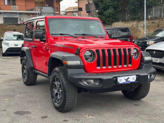 JEEP Wrangler 2.2 Mjt II Rubicon