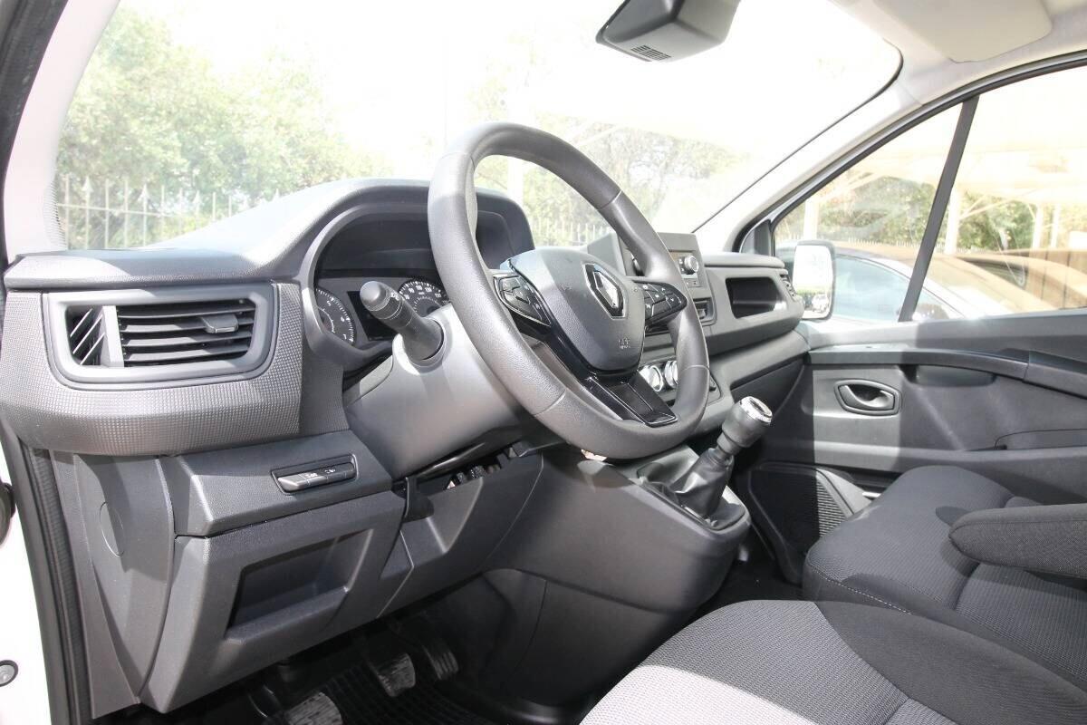 Renault Trafic T27 2.0 BluedCi 150CV PC-TN Furgone 2024