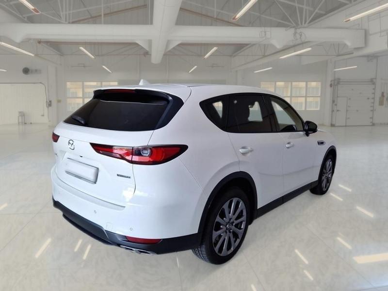 MAZDA CX-60 3.3L E-SKYACTIV MHEV EXCLUSIVE-LINE AUTO SUV