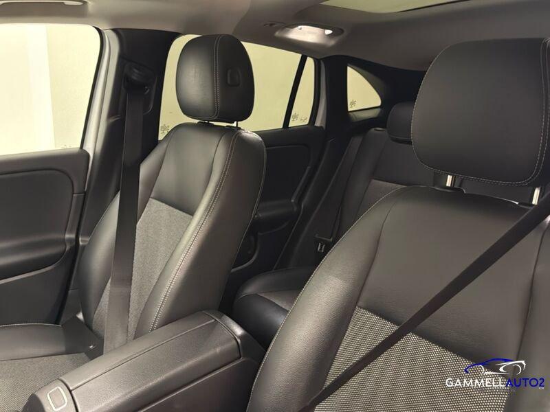 Mercedes-Benz GLA GLA 180 d Automatic Business