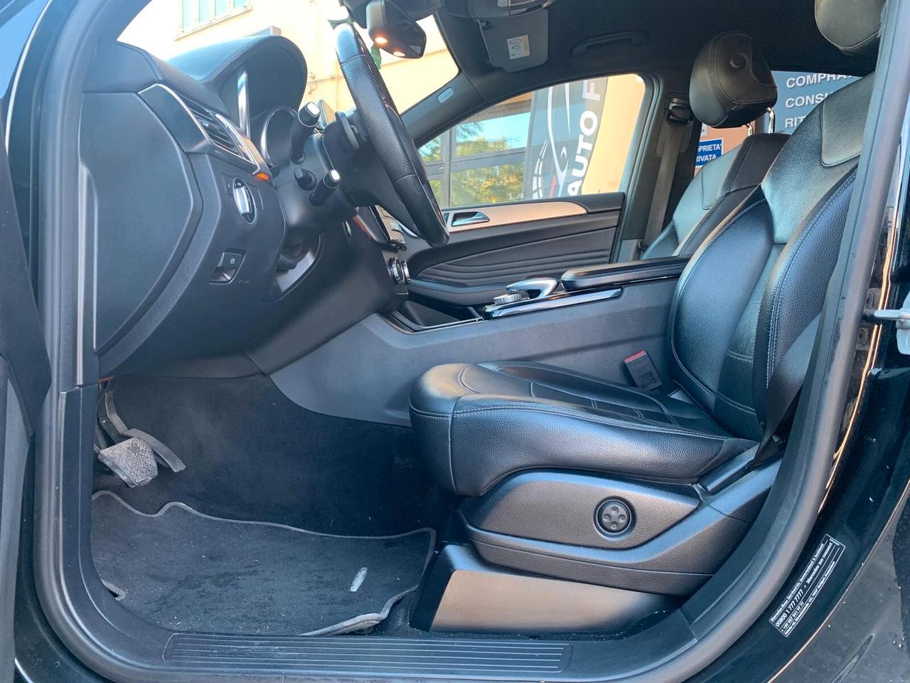 Mercedes-benz GLE 350d 4Matic Coupé Premium Plus Full