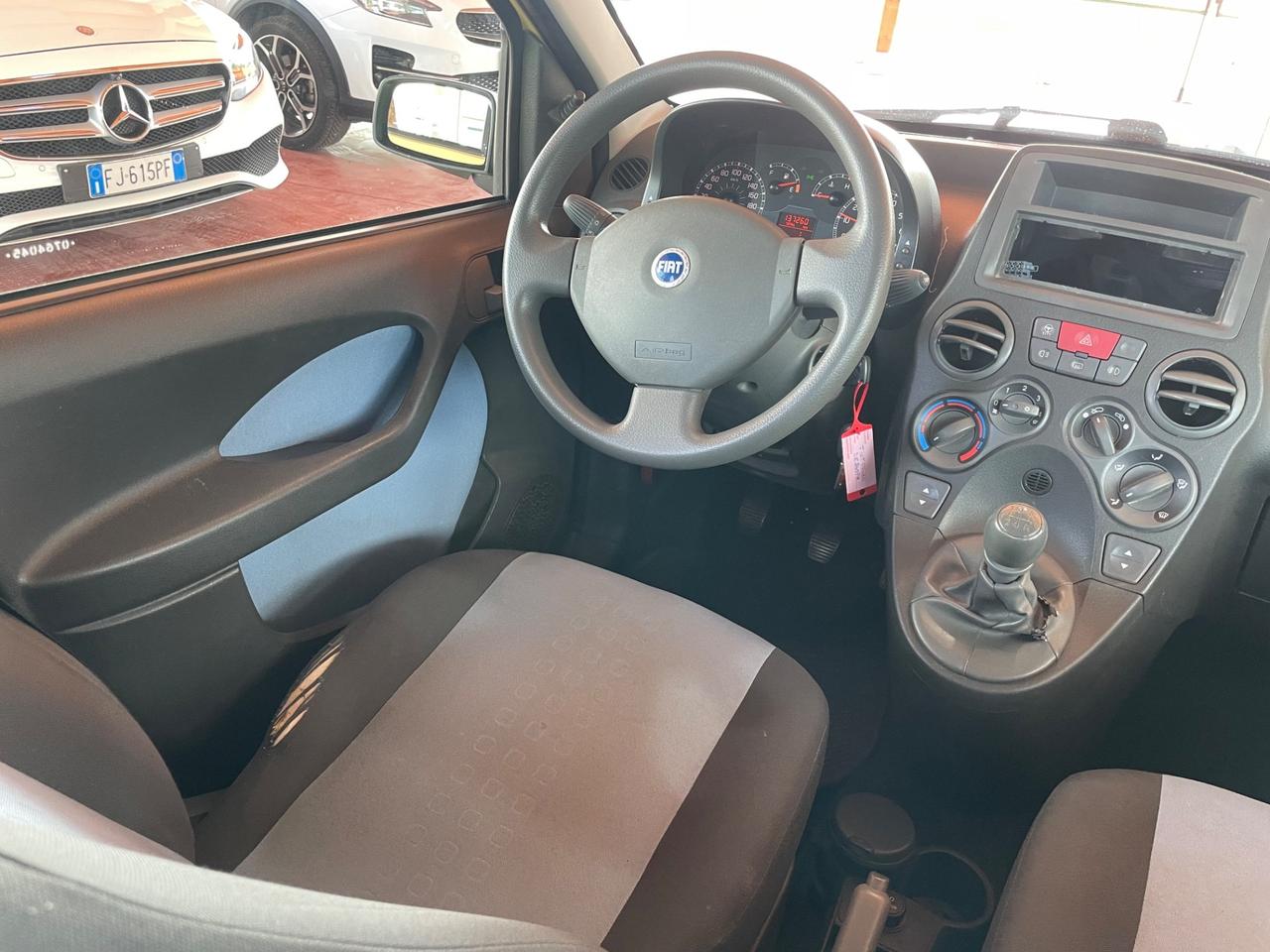 Fiat Panda 1.2 Alessi