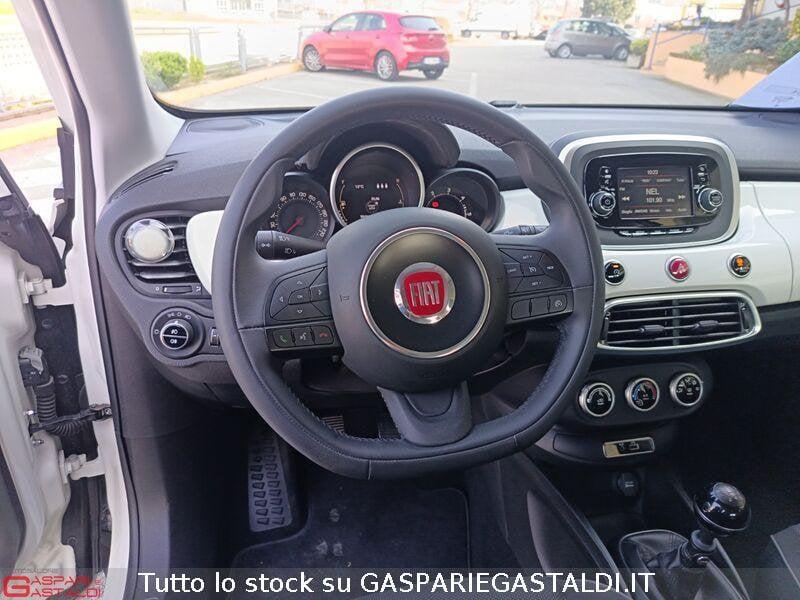 FIAT 500X 1.6 MJT 120cv 4x2 Opening Edition