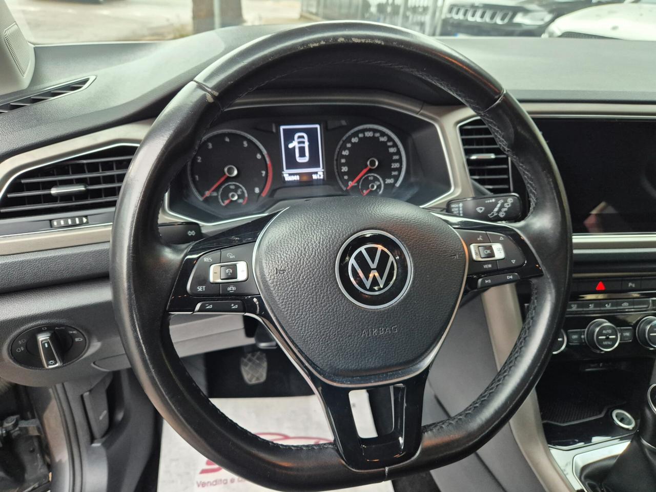 Volkswagen T-Roc 1.0 TSI Business BlueMotion Technology