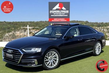 AUDI A8 50 TDI 286cv MHEV Quattro (Tetto/Pelle/Sosp./Led)