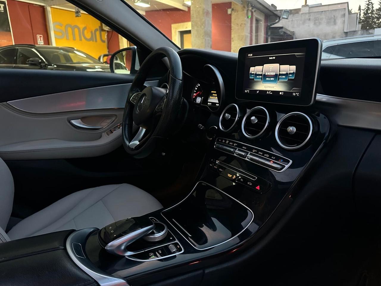 Mercedes-benz C 220 BlueTEC Automatic Premium