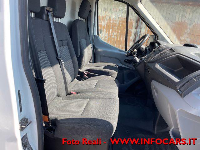 FORD Transit 290 2.0TDCi EcoBlue 130CV Furgone motore nuovo