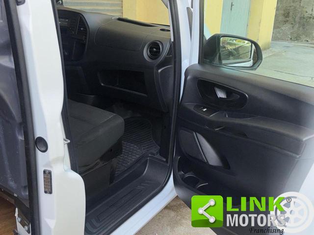MERCEDES-BENZ Vito 2.2 114 CDI PC-SL Furgone Long