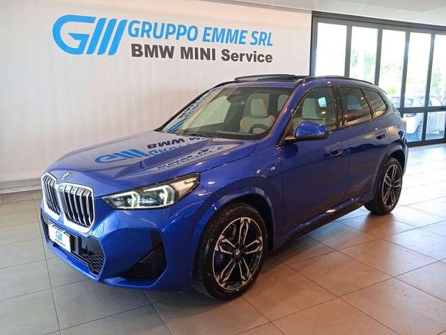 BMW X1 sdrive18d MSport sdrive auto