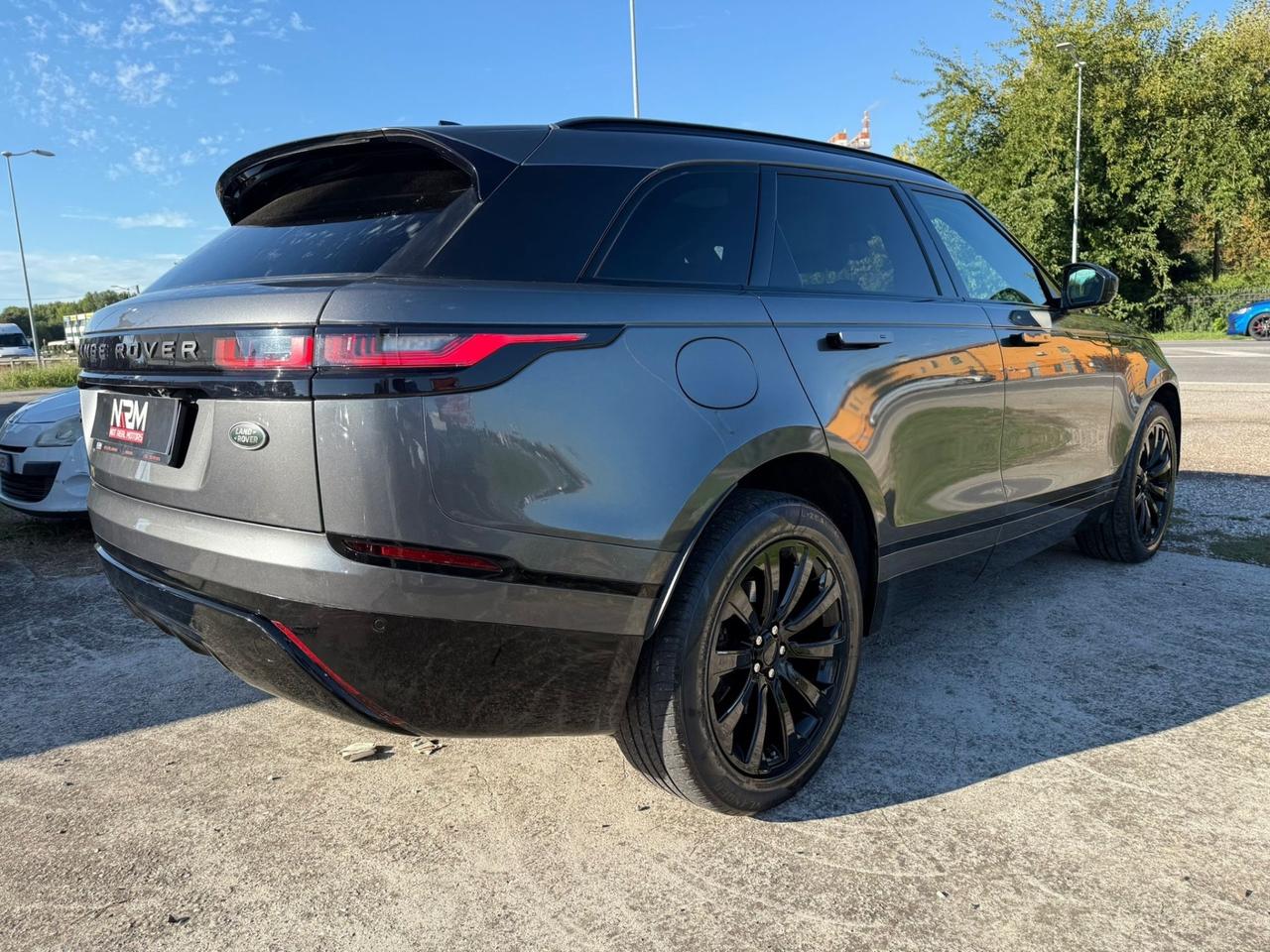 Land Rover Range Velar 2.0D I4 240 CV R-Dynamic HSE