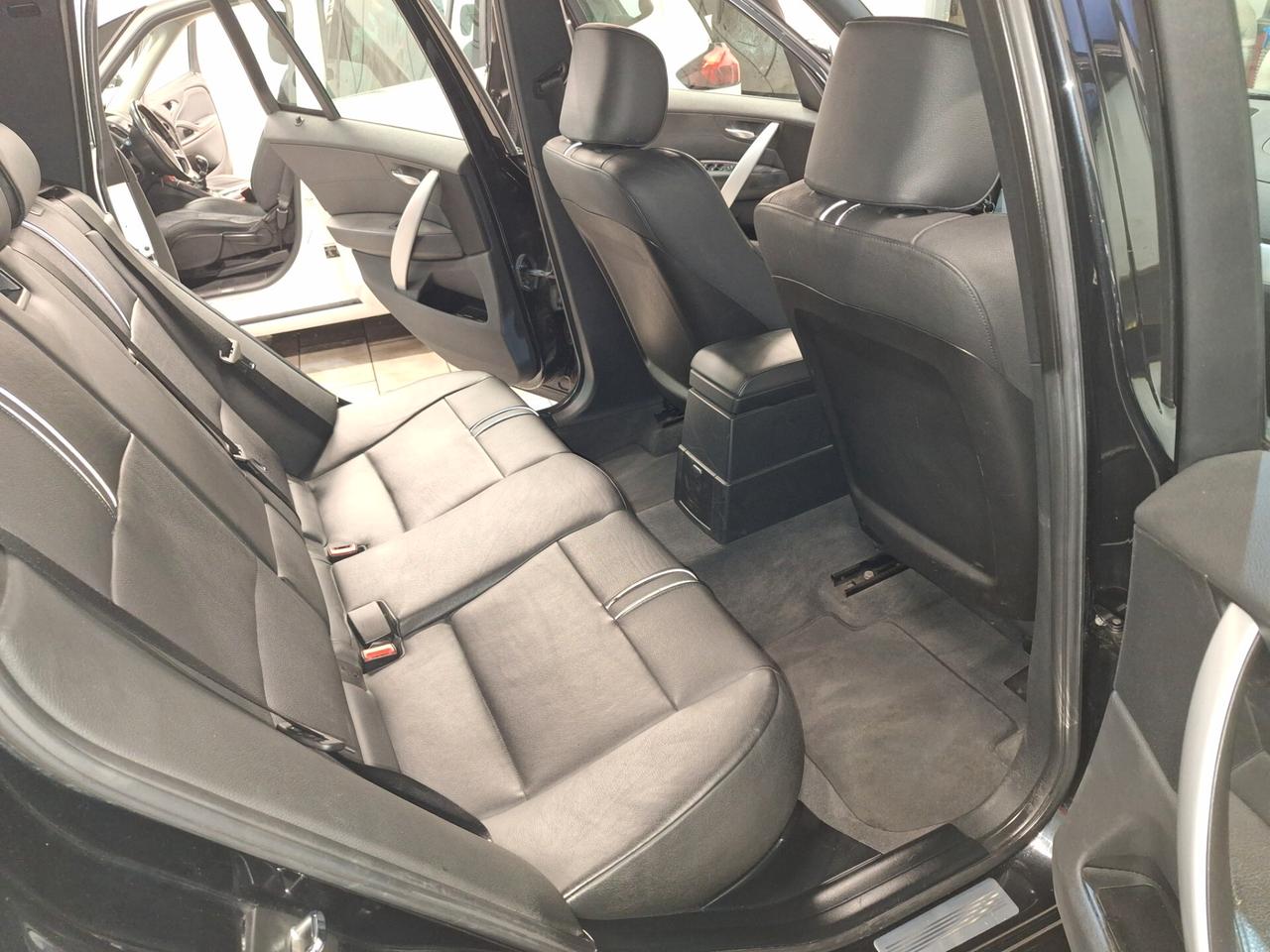 Bmw X3 2.0D M SPORT 150CV 2008 KM CERTIFICATI NAVI BXENON