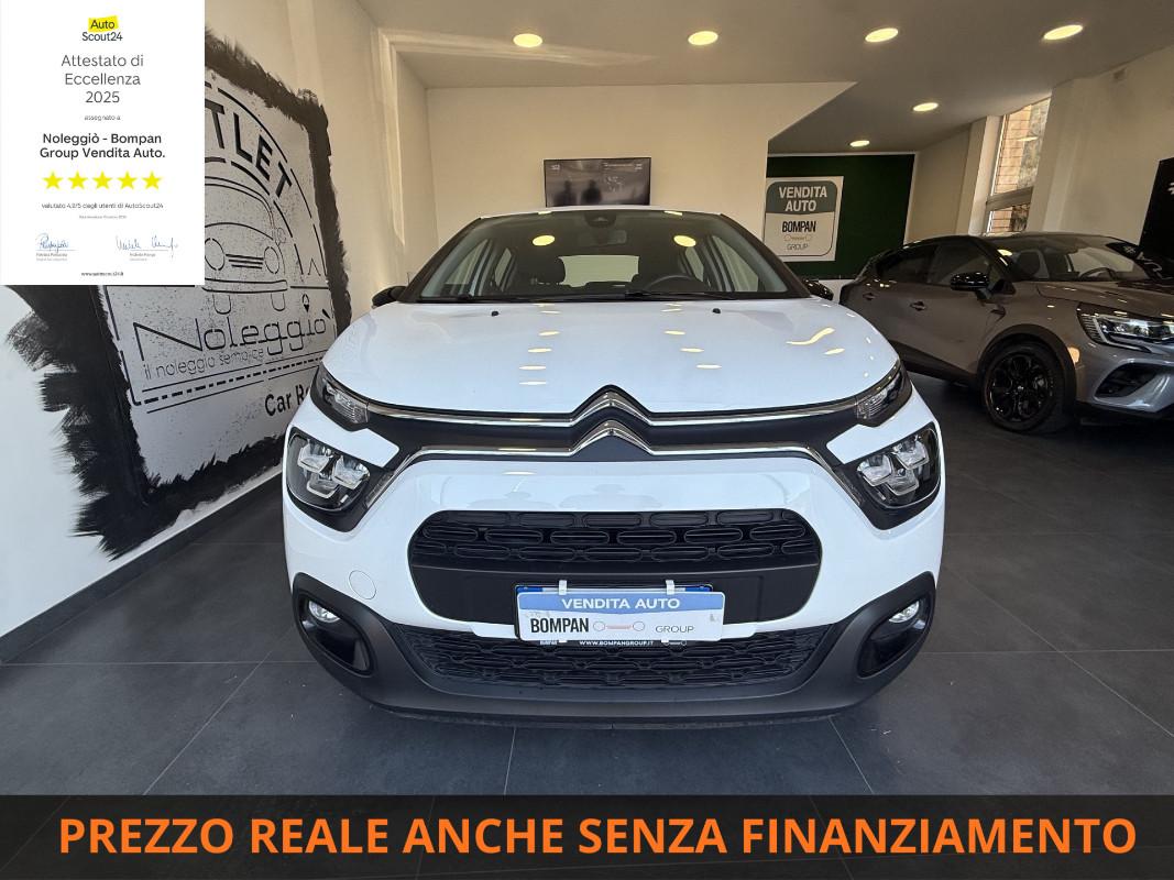 Citroen C3 1.2 puretech Plus s&s 83cv