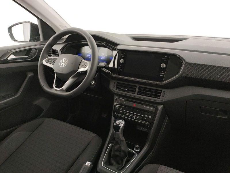 Volkswagen T-Cross 1.0 TSI Style BMT