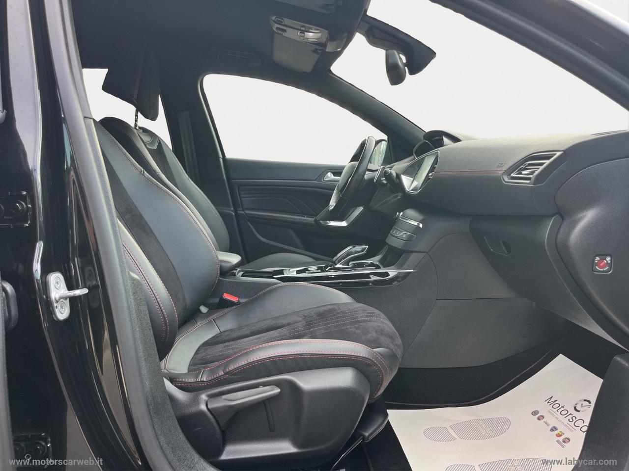 PEUGEOT 308 BlueHDi 180 S&S EAT8 GT