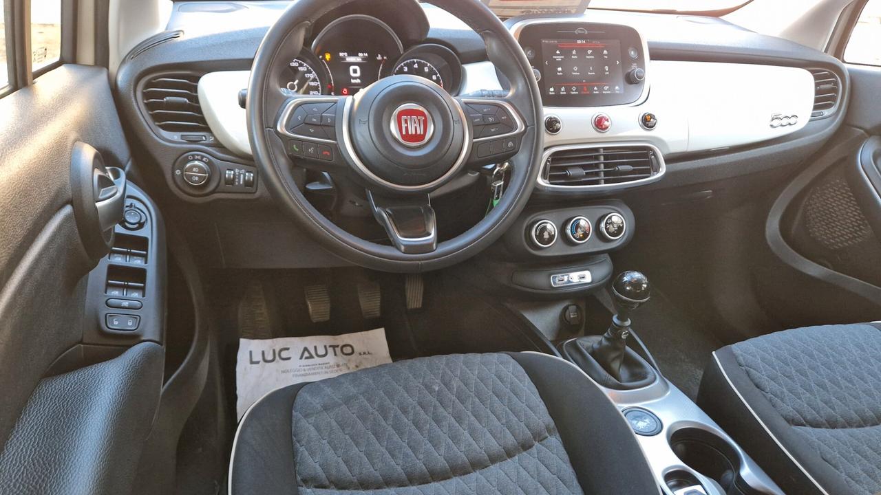 Fiat 500X 1.0 T3 120 CV City Cross