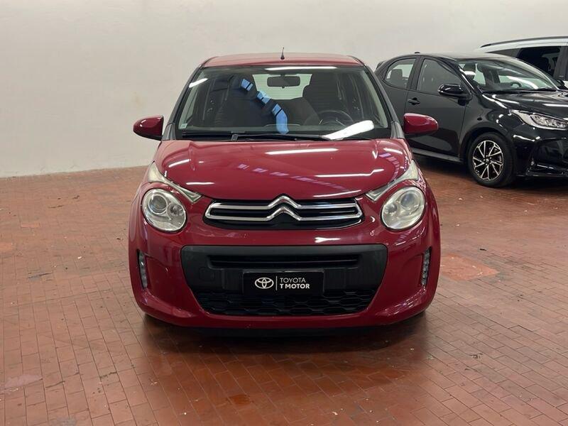 Citroën C1 C1 VTi 68 5 porte Feel