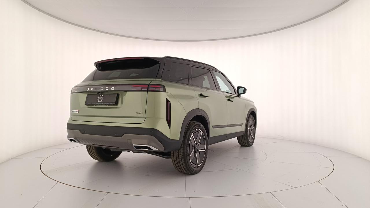 JAECOO 1.6 TGDI - 7DCT Exclusive (4WD) 2024