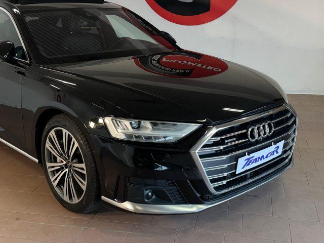 AUDI A8 55 TFSI 3.0 quattro tiptronic TETTUCCIO