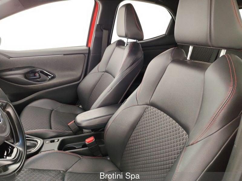 Toyota Yaris Hybrid 1.5 Hybrid Premiere