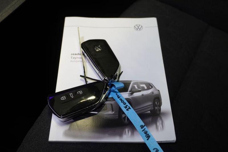 Volkswagen Tayron 1.5 eTSI ACT Life DSG MATRIX NAVI CAMERA