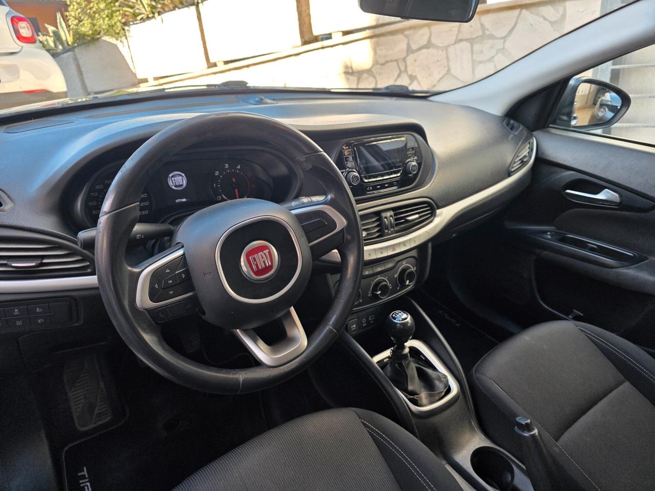 Fiat Tipo 1.6 Mjt S&S 5 porte Easy