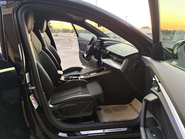 AUDI A3 SPB Sportback 35 TDI S tronic S line Plus