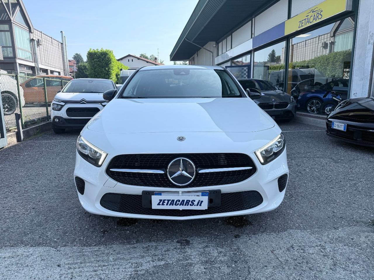 Mercedes Classe A A 200 Sport auto