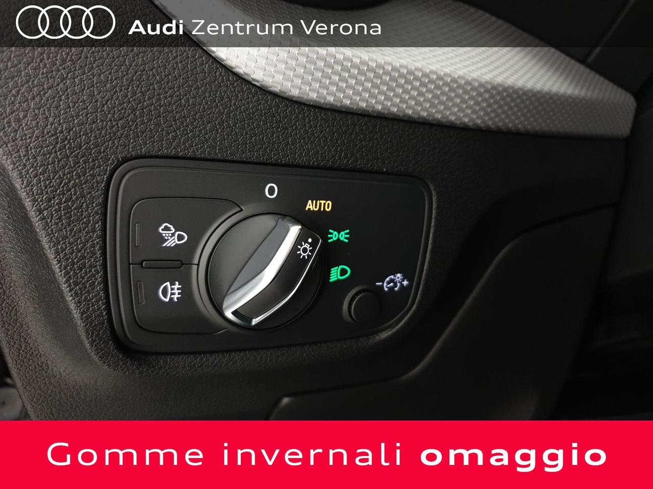 35TDI 150CV S tronic Identity Black